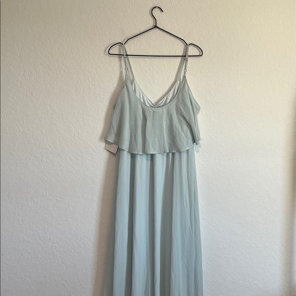 NWT Show Me Your Mumu Blue Bridesmaid Dress - Picture 10 of 12
